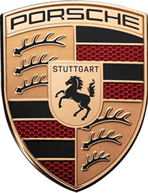 Porsche logo - Weijsters Autocenter in Heemskerk